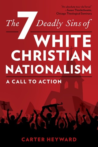 Cover image: The Seven Deadly Sins of White Christian Nationalism 1st edition 9781538188316