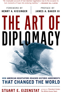 Cover image: The Art of Diplomacy 9781538167991