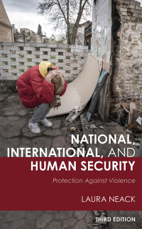 表紙画像: National, International, and Human Security 3rd edition 9781538168011