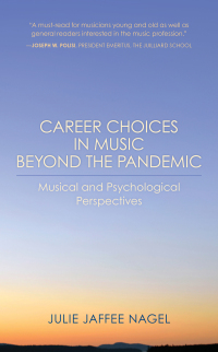 Omslagafbeelding: Career Choices in Music beyond the Pandemic 9781538168387