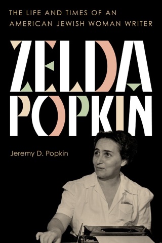 Cover image: Zelda Popkin 1st edition 9781538168431
