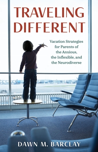 Titelbild: Traveling Different 9781538168660