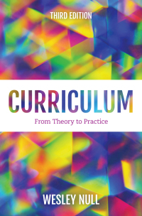 Cover image: Curriculum 3rd edition 9781538168783