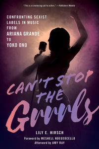 Cover image: Can't Stop the Grrrls 9781538169063