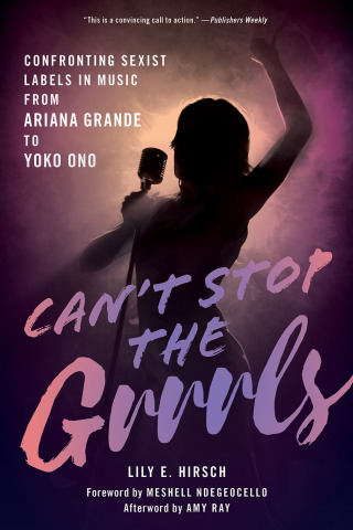 Cover image: Can't Stop the Grrrls 9781538169063