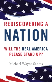 Cover image: Rediscovering a Nation 9781538169216