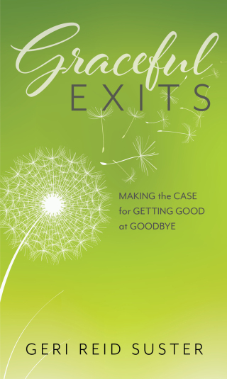 Imagen de portada: Graceful Exits 1st edition 9781538169308
