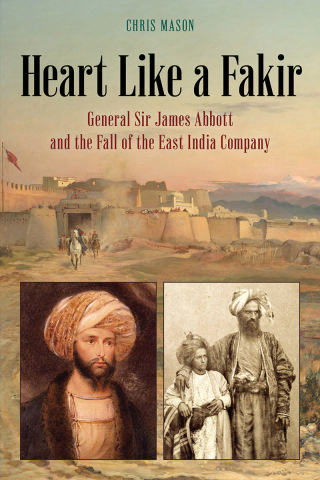 Cover image: Heart Like a Fakir 1st edition 9781538169568