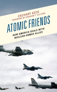 Cover image: Atomic Friends 9781538169704
