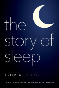 Omslagafbeelding: The Story of Sleep 9781538169735
