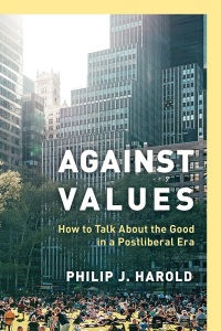Cover image: Against Values 9781538169803