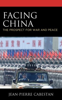 Cover image: Facing China 9781538169889