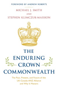 Cover image: The Enduring Crown Commonwealth 9781538170199