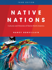 Cover image: Native Nations 3rd edition 9781538170403