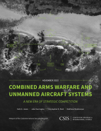 Cover image: Combined Arms Warfare and Unmanned Aircraft Systems 9781538170588