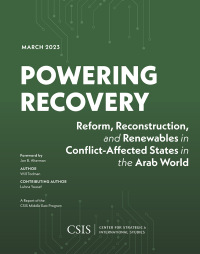 Cover image: Powering Recovery 9781538170625