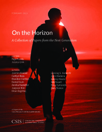 Imagen de portada: On the Horizon 9781538170649