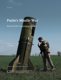 Cover image: Putin's Missile War 9781538170663