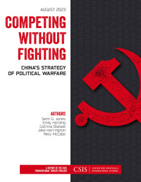 Cover image: Competing without Fighting 9781538170700