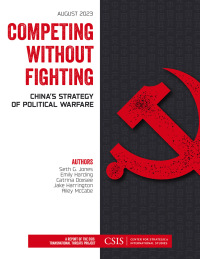 Imagen de portada: Competing without Fighting 9781538170700