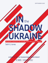 Imagen de portada: In the Shadow of Ukraine 9781538170724