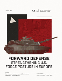 Titelbild: Forward Defense 9781538170786