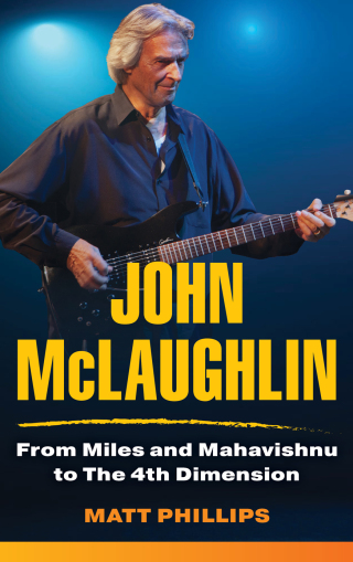 Cover image: John McLaughlin 9781538170946