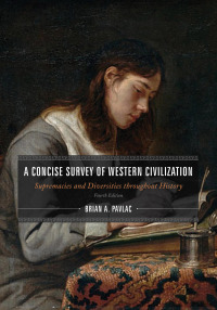 Imagen de portada: A Concise Survey of Western Civilization, Combined Edition 4th edition 9781538171103