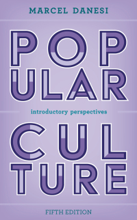 Imagen de portada: Popular Culture 5th edition 9781538171295