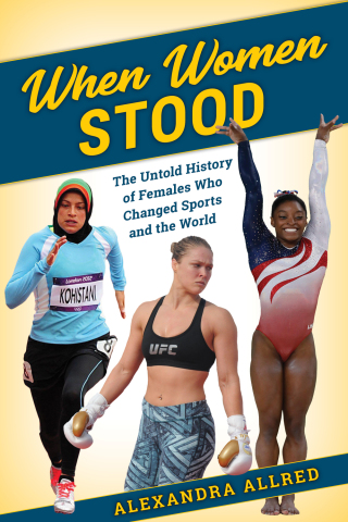 Imagen de portada: When Women Stood 9781538171349