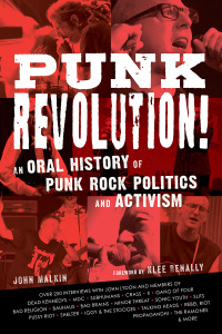 Immagine di copertina: Punk Revolution! 9781538171721