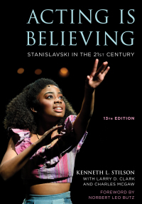 表紙画像: Acting Is Believing 13th edition 9781538171769