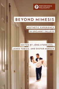 Cover image: Beyond Mimesis 9781538171790