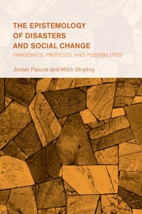 Imagen de portada: The Epistemology of Disasters and Social Change 9781538171820