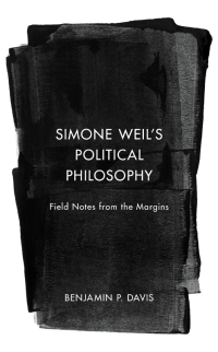 Imagen de portada: Simone Weil’s Political Philosophy 9781538171943