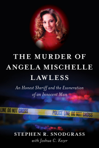 Omslagafbeelding: The Murder of Angela Mischelle Lawless 9781538172063