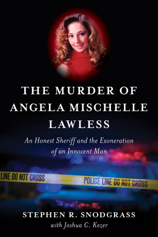 Imagen de portada: Murder of Angela Mischelle Lawless 9781538172063