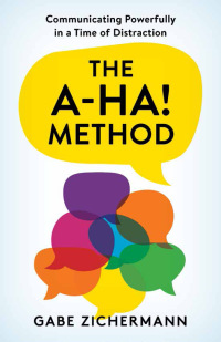 Imagen de portada: The A-Ha! Method 9781538172216