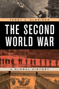 Omslagafbeelding: The Second World War 9781538172230