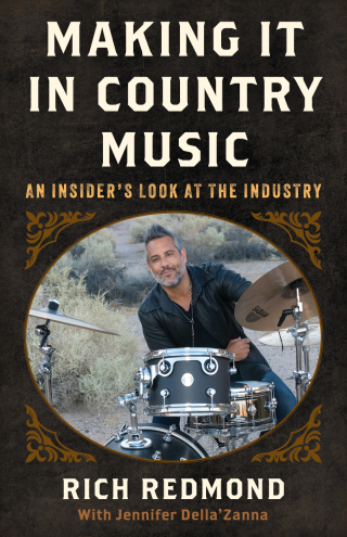 Cover image: Making It in Country Music 1st edition 9781538172513