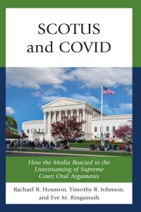 Omslagafbeelding: SCOTUS and COVID 9781538172612