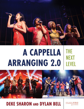Cover image: Cappella Arranging 2.0 9781538172650