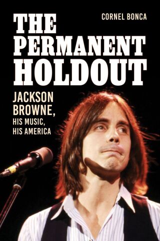 Imagen de portada: The Permanent Holdout 1st edition 9781538172872