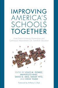 Cover image: Improving America's Schools Together 9781538173213