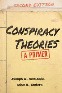 Imagen de portada: Conspiracy Theories 2nd edition 9781538173244