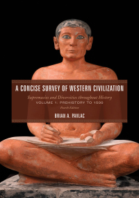 Cover image: A Concise Survey of Western Civilization 4th edition 9781538173350
