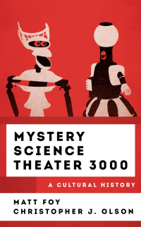 Omslagafbeelding: Mystery Science Theater 3000 9781538173480