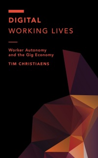 Imagen de portada: Digital Working Lives 9781538173732