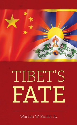 Imagen de portada: Tibet's Fate 9781538173985