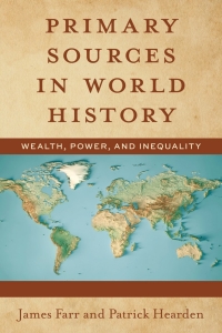 Imagen de portada: Primary Sources in World History 9781538174333